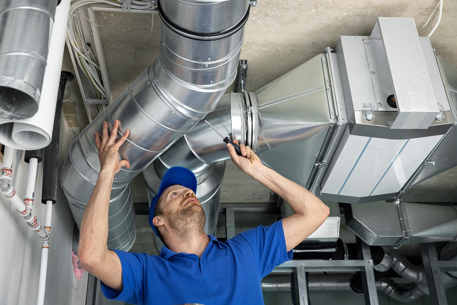 HVAC Ductwork
