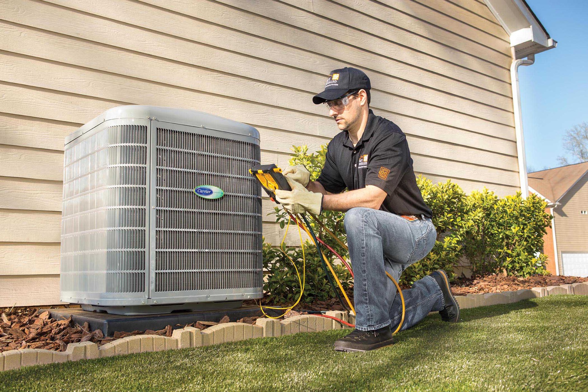 Professional HVAC Service